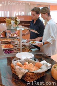 Tasia Maris Sands Beach Hotel 14